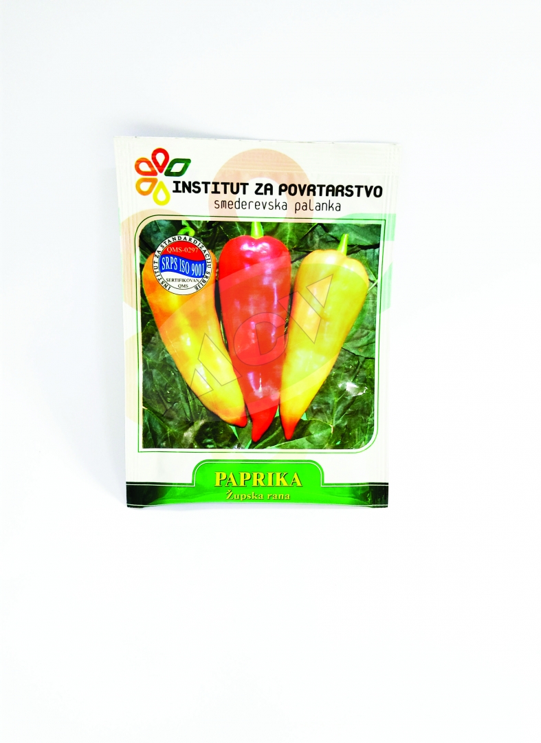 PAPRIKA ZUPSKA RANA 10GR
